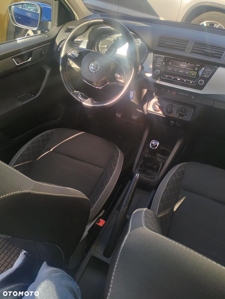 Skoda Fabia 1.0 TSI Ambition - 12