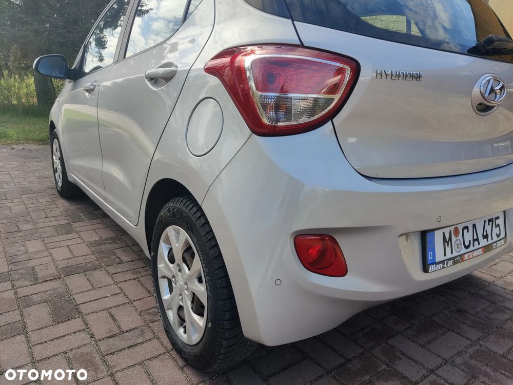 Hyundai i10 1.0 blue Style - 15