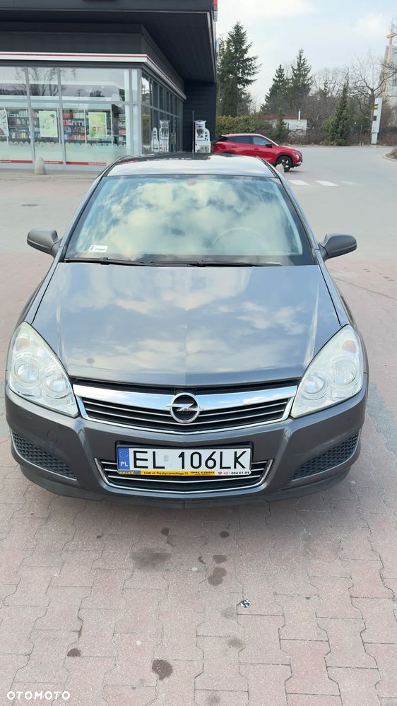 Opel Astra - 20