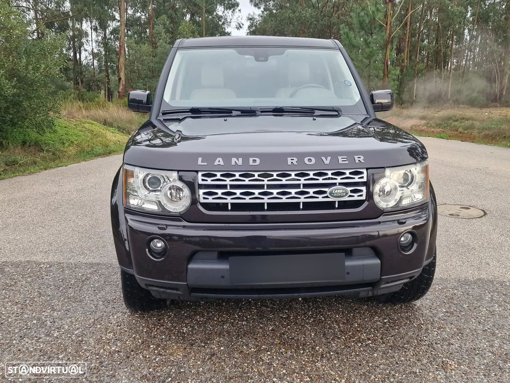 Land Rover Discovery 3.0 TD V6 Aut. HSE - 35