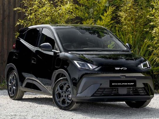 BYD Dolphin Surf 43.2 kWh Boost - 1