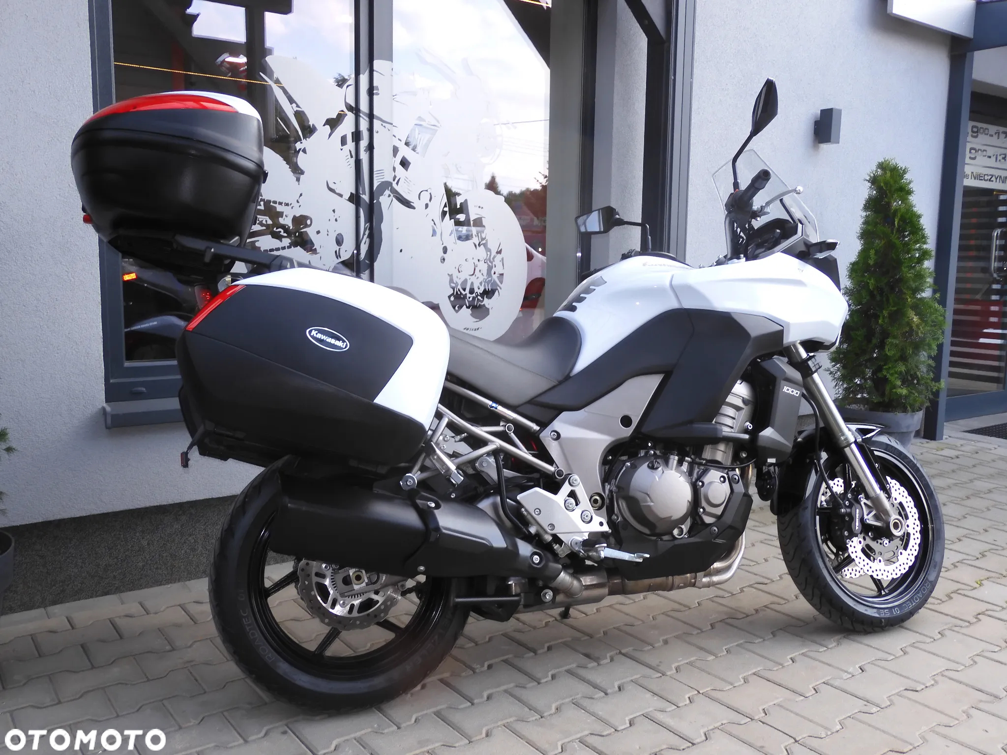 Kawasaki Versys 1000 - 20