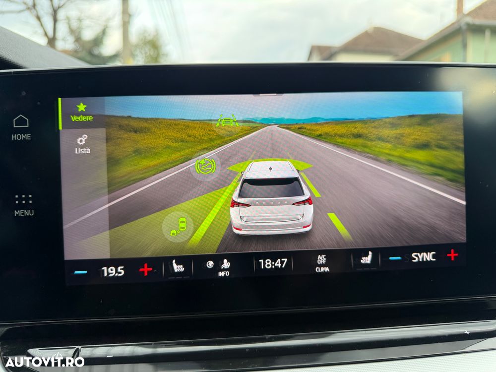 Skoda Octavia 2.0 TDI (Green tec) DSG Style - 10