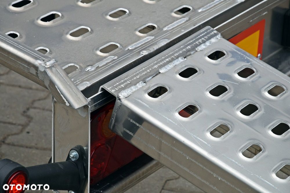 Blyss Imperial 450x210 cm 2700 KG aluminiowy - 12