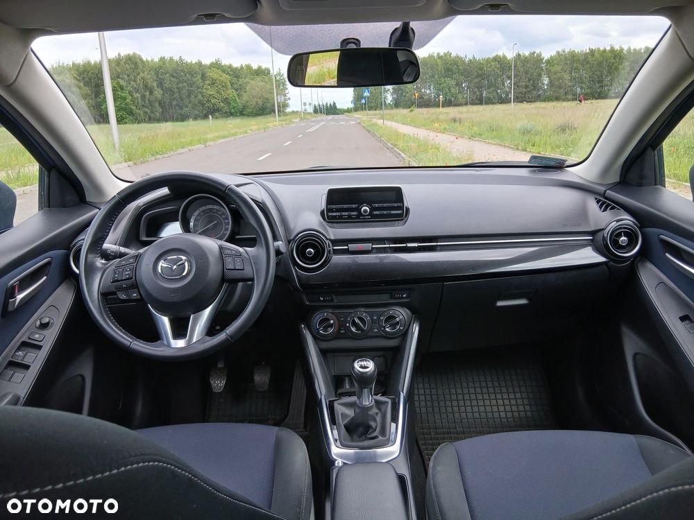 Mazda 2 1.5 Skymotion - 4