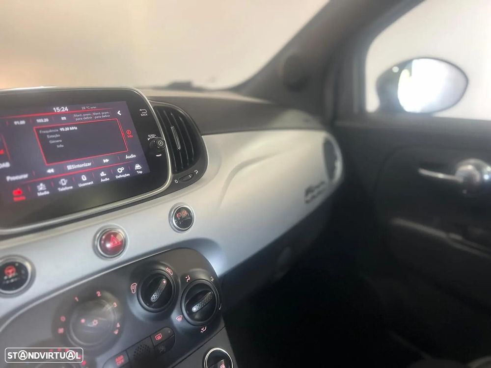 Fiat 500 1.0 Hybrid Sport - 13