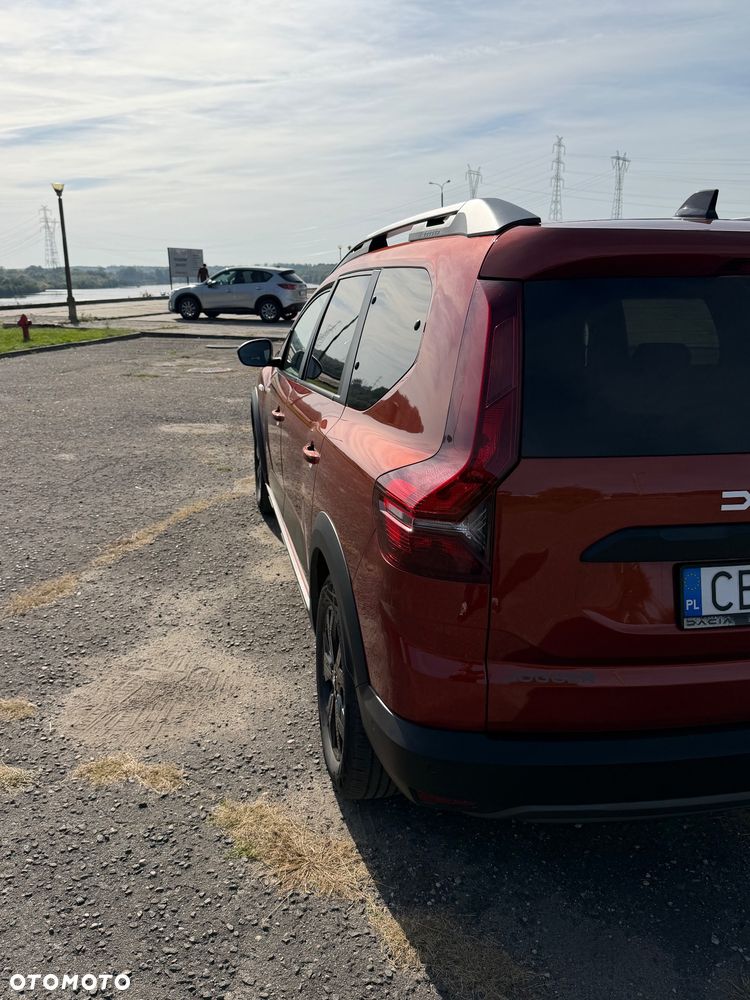 Dacia Jogger 1.0 TCe Extreme 7os - 11
