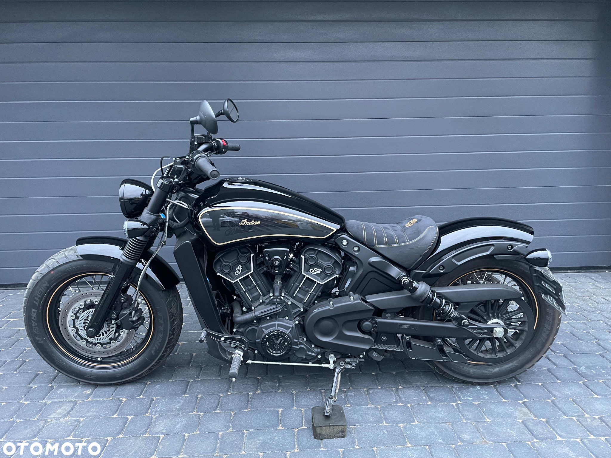 Indian Scout - 2