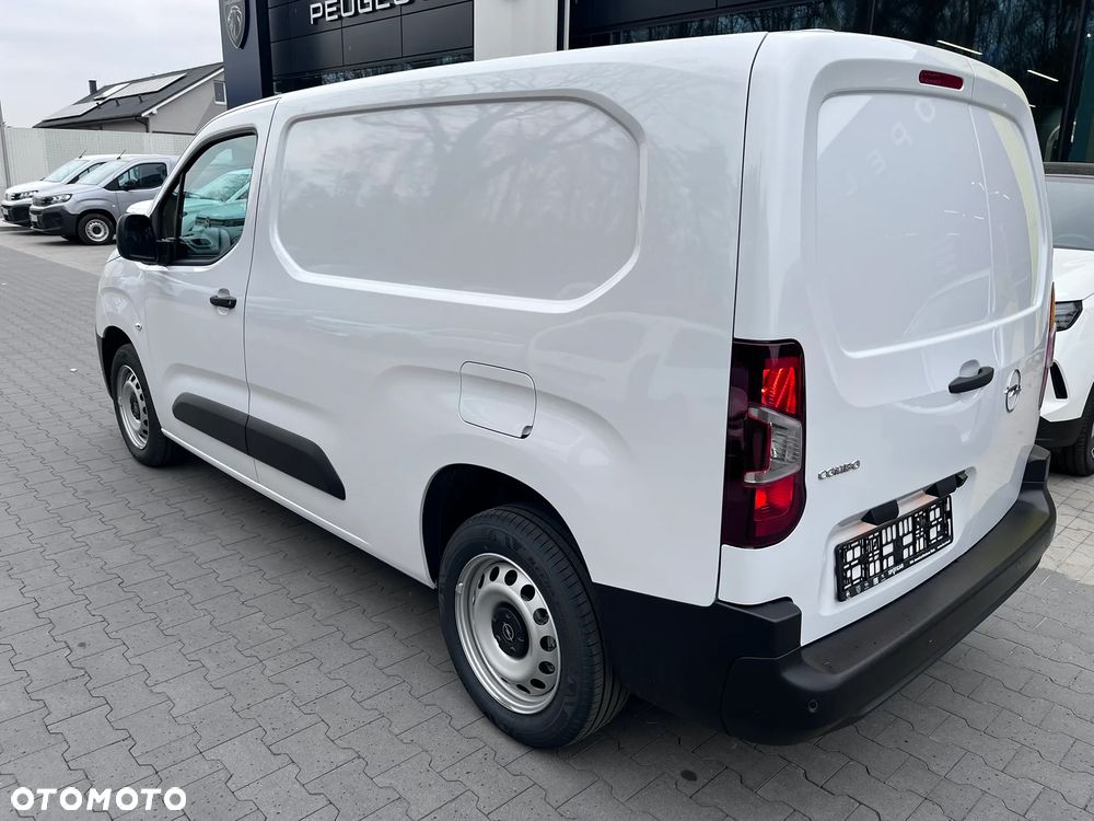 Opel Combo Cargo | Van Furgon XL | Diesel 130 KM | Manual | bezpośrednio od Dealera - 3
