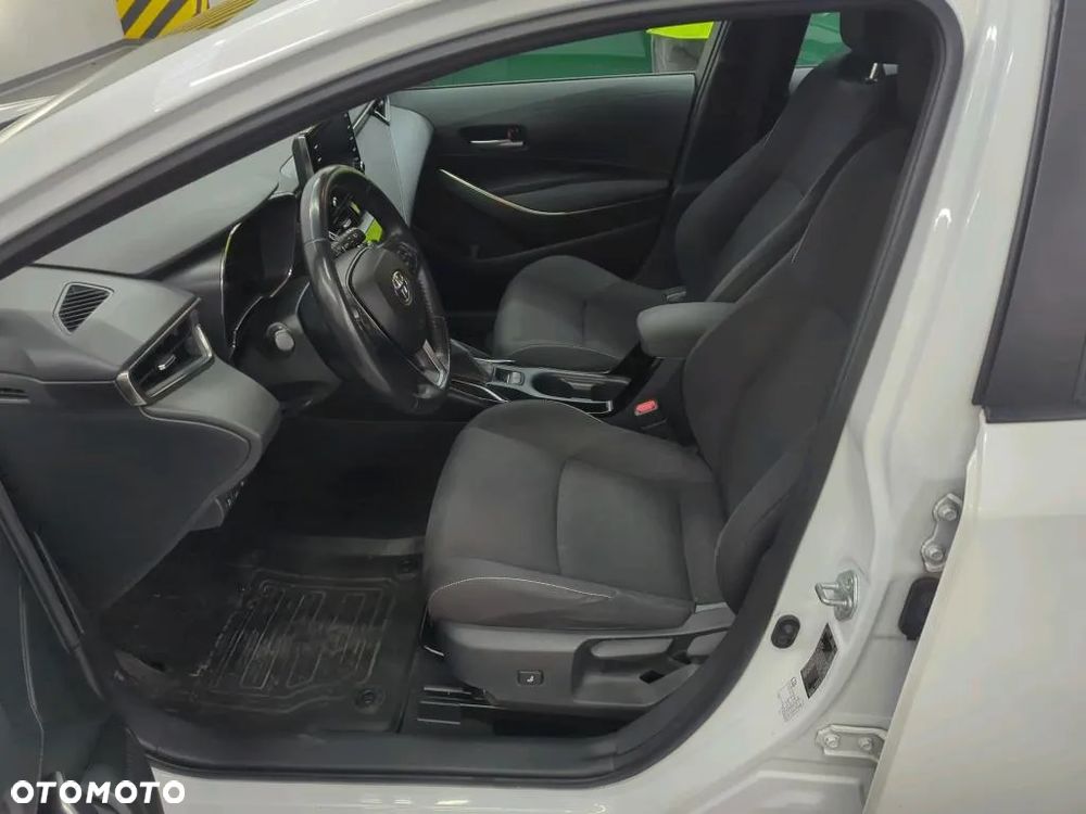 Toyota Corolla 1.8 Hybrid GPF Comfort - 6