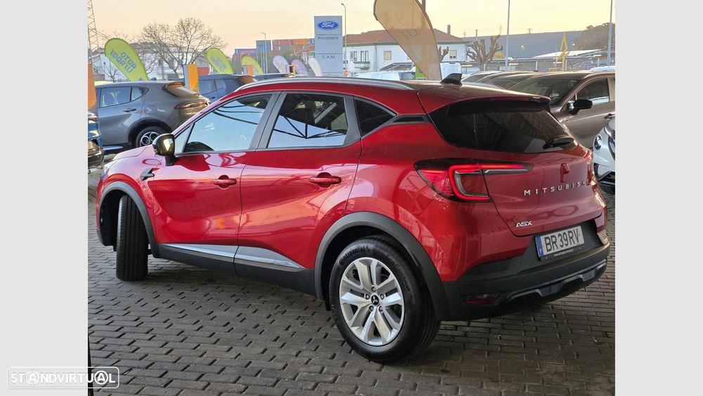 Mitsubishi ASX 1.0 MPI-T Kaiteki - 7