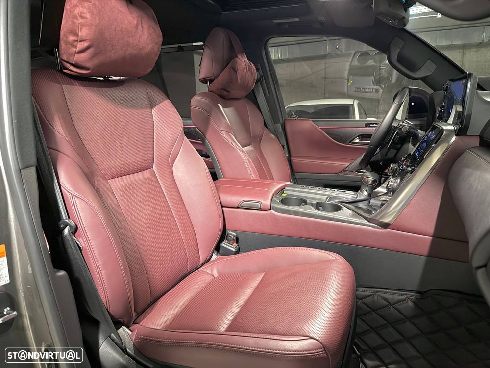 Lexus LX 570 - 11
