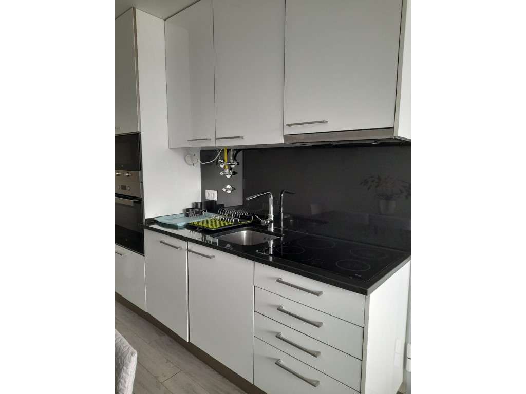 Apartamento T1 para Arrendamento de Longo Termo - Grande imagem: 3/11