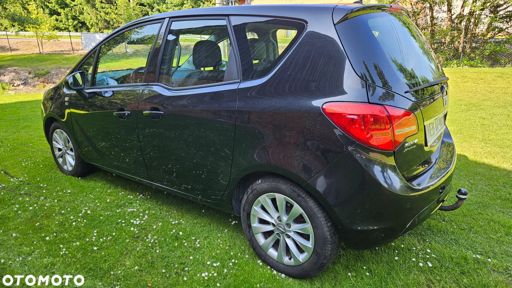 Opel Meriva 1.7 CDTI 150 Jahre - 3