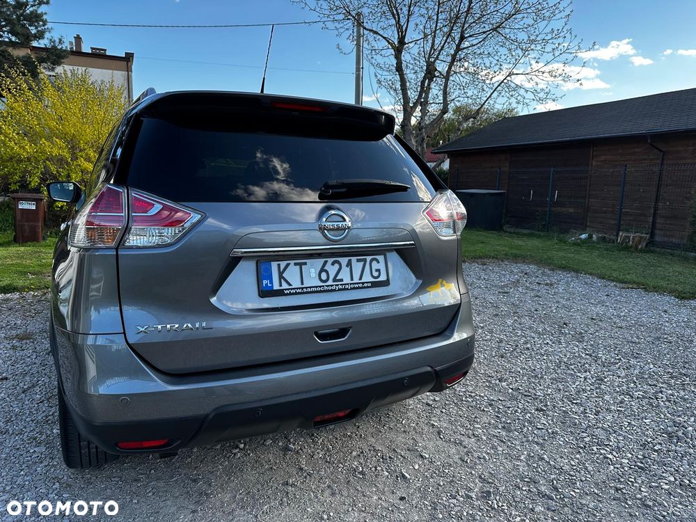 Nissan X-Trail 1.6 DIG-T Tekna 2WD - 6