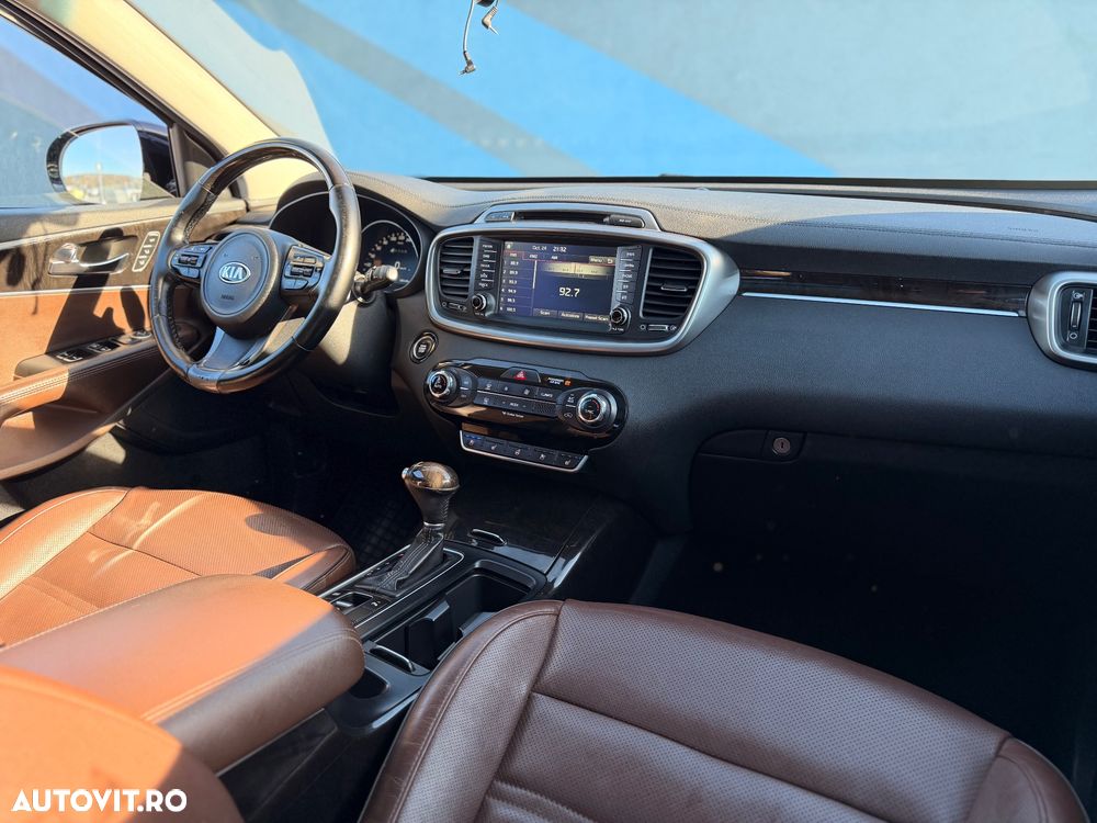 Kia Sorento - 13