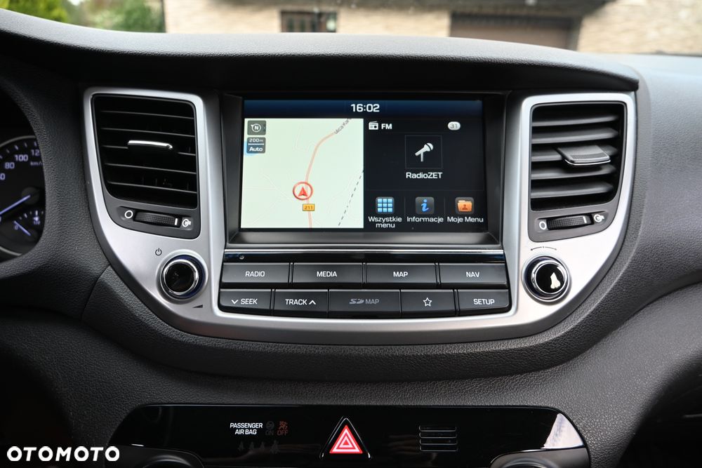 Hyundai Tucson 1.7 CRDI BlueDrive Comfort 2WD - 24
