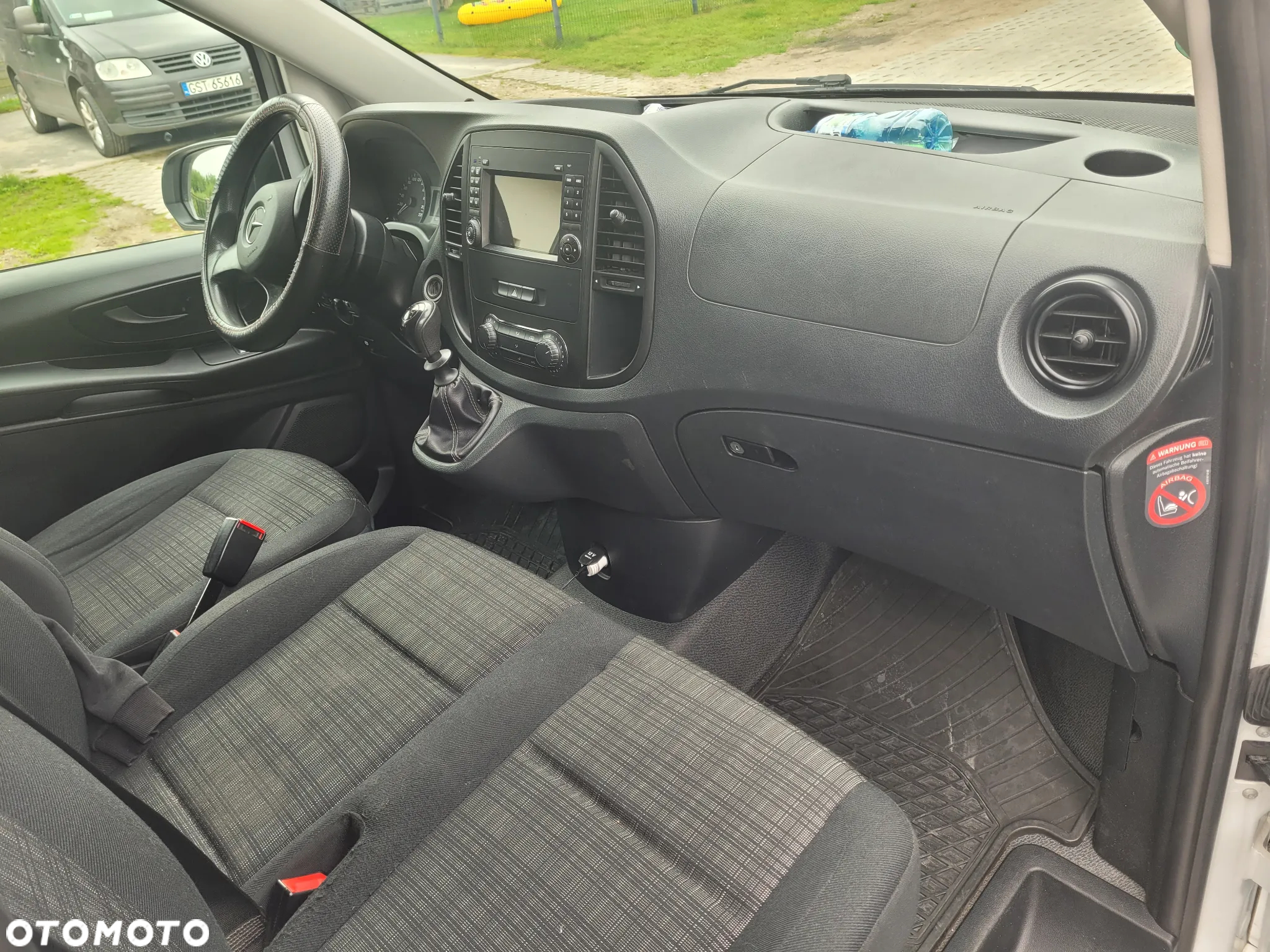 Mercedes-Benz Vito - 5
