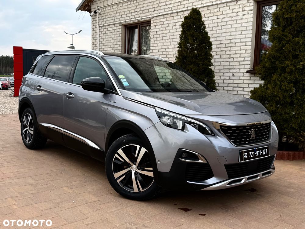 Peugeot 5008 BlueHDi 130 EAT8 GT - 3