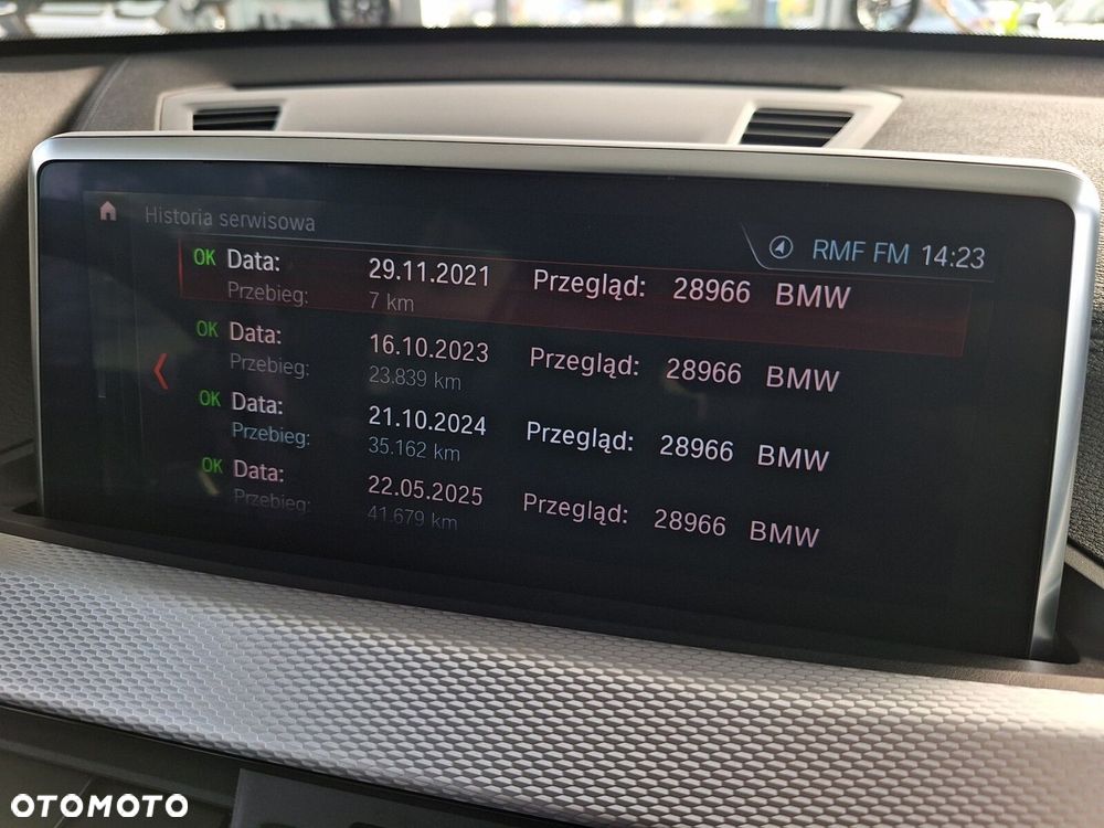 BMW X1 xDrive20i M Sport sport - 31