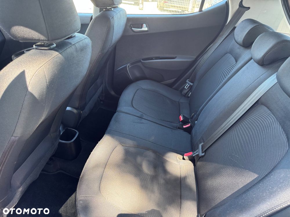 Hyundai i10 - 34