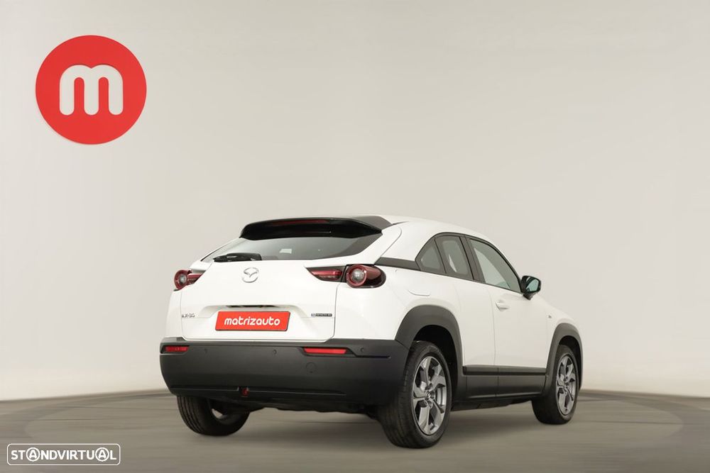 Mazda MX-30 e-SKYACTIV Exclusve-Line - 4