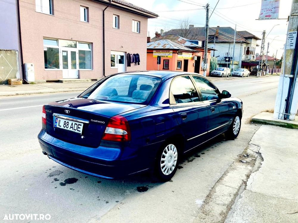 Daewoo Nubira II SX D/AB - 15
