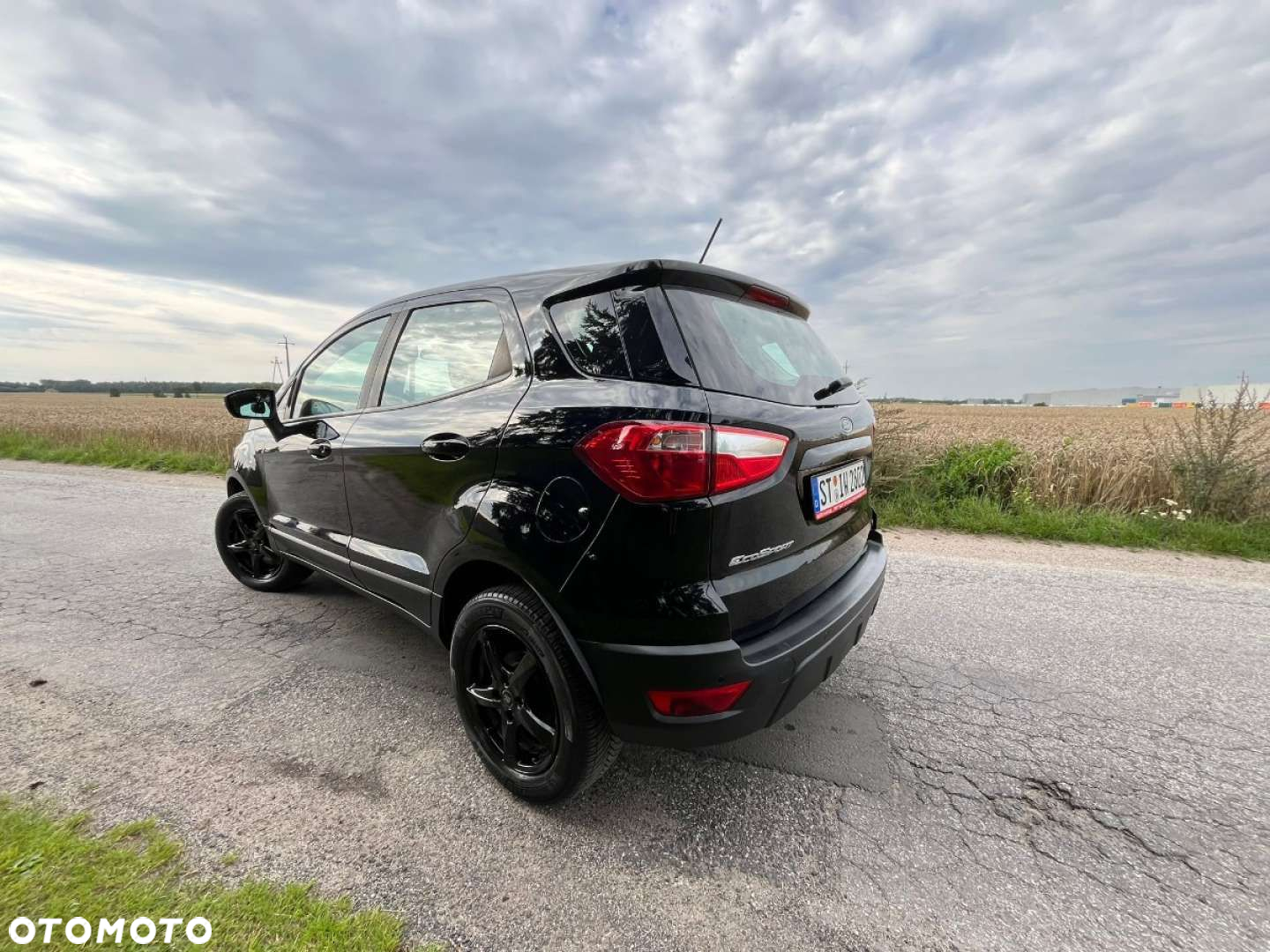Ford EcoSport - 16