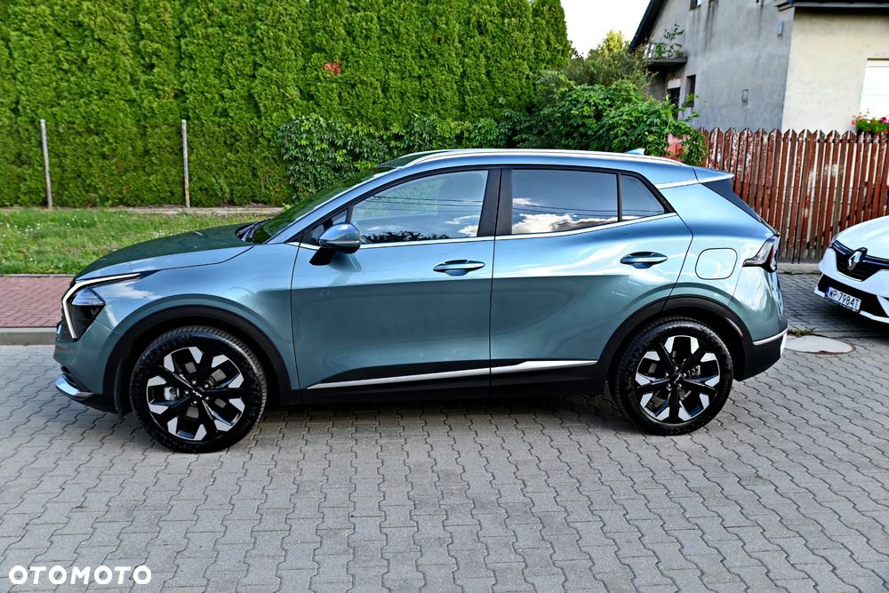 Kia Sportage - 14