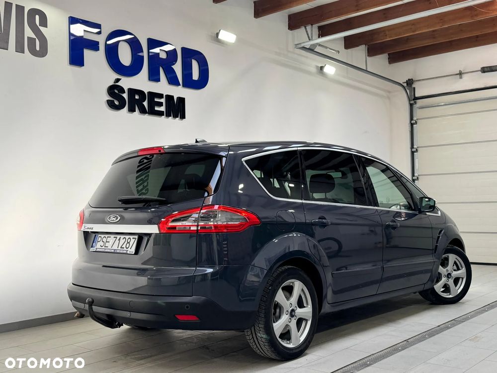 Ford S-Max 2.0 TDCi DPF Titanium X - 15