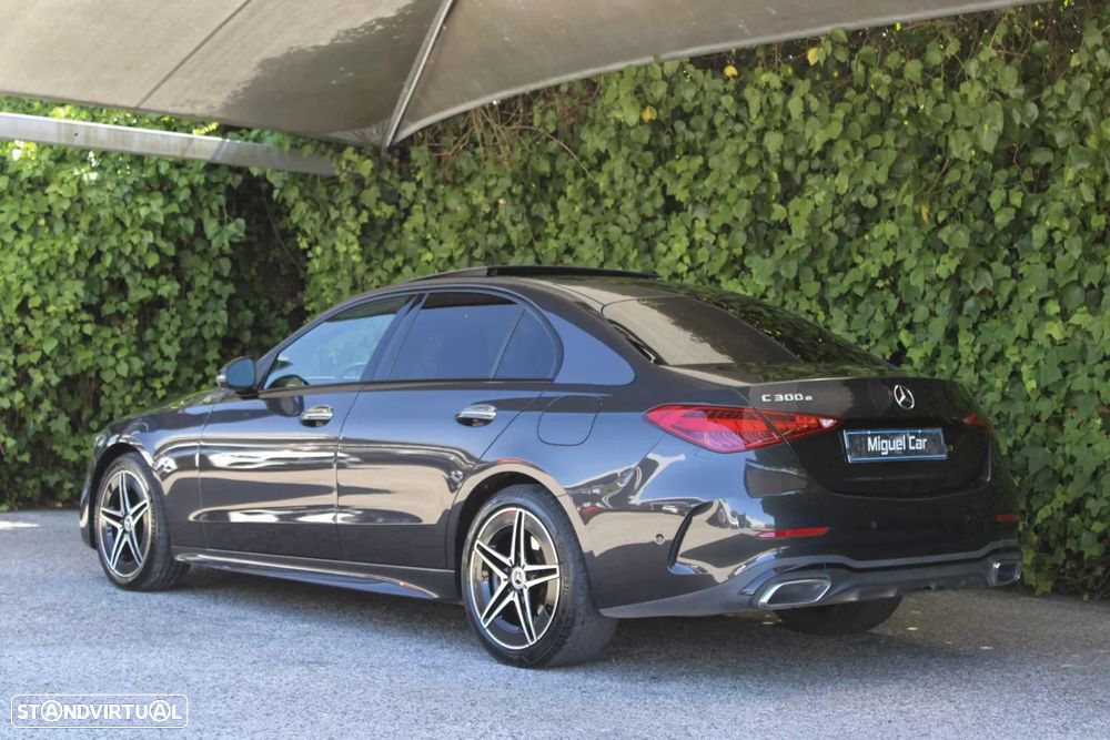 Mercedes-Benz C 300 e AMG Line - 11