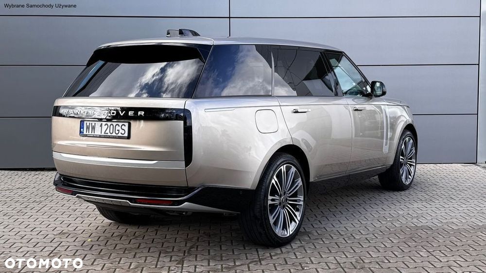 Land Rover Range Rover 4.4 V8 P535 LWB Autobiography - 6