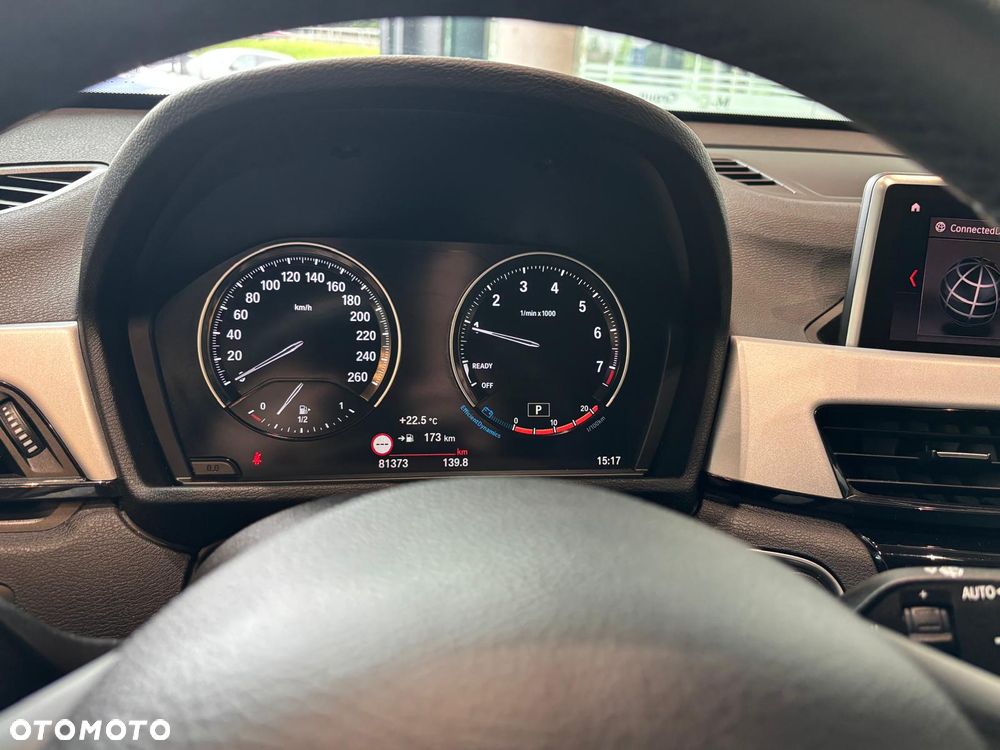 BMW X1 sDrive18i Advantage - 17