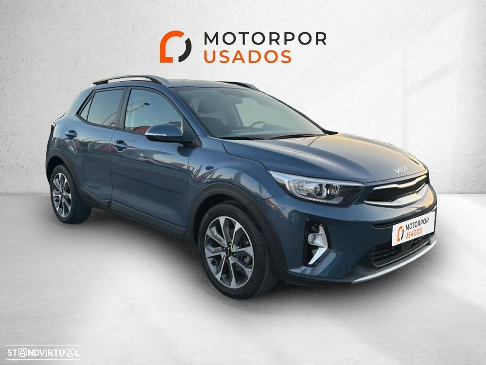 Kia Stonic 1.0 T-GDI Wave - 3