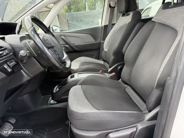 Citroën C4 Spacetourer - 15