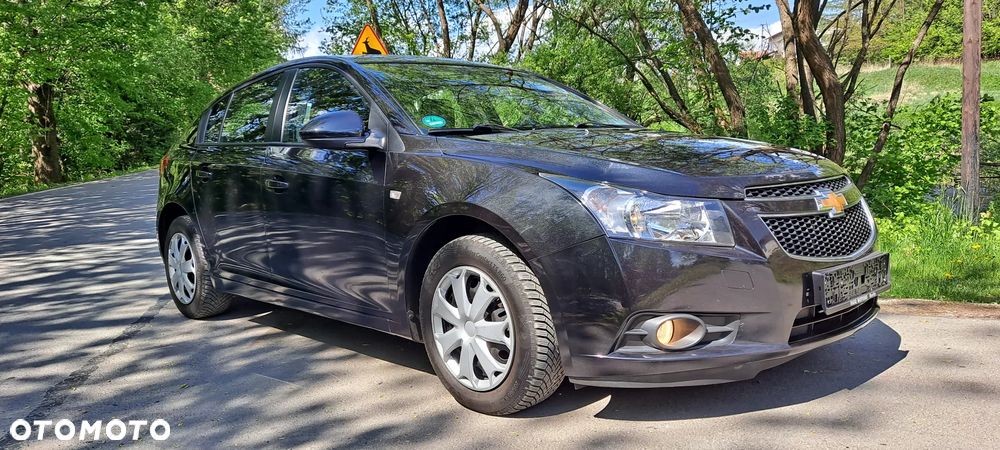 Chevrolet Cruze 1.6 LT+ - 13