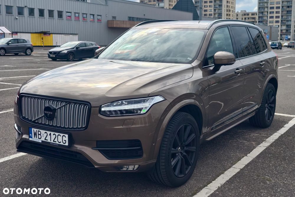 Volvo XC 90 D5 AWD Inscription - 1