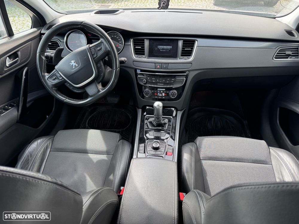 Peugeot 508 1.6 HDi-e Allure CMP6 109g - 9