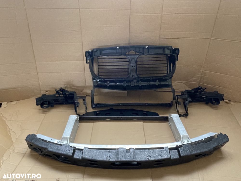 Trager tragar BMW SERIA 5 GT F07 F06 armatura far deflector - 2