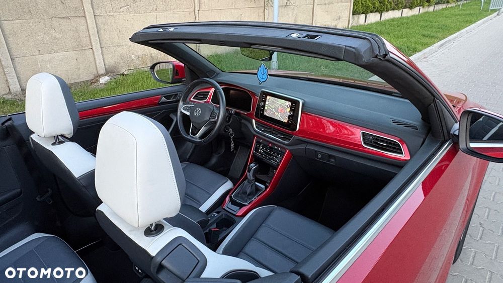 Volkswagen T-Roc 1.5 TSI OPF DSG Style - 24
