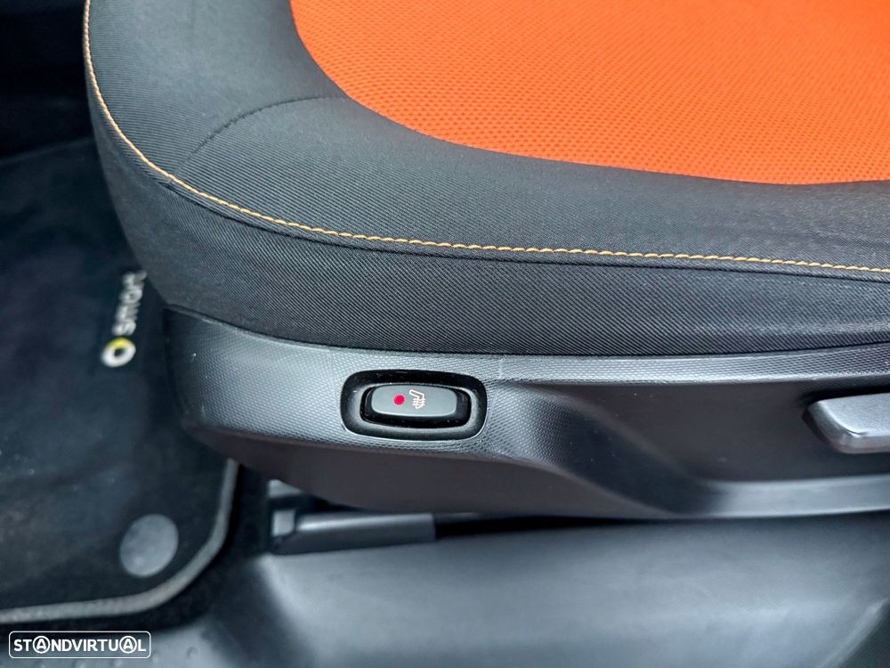 Smart ForFour 1.0 Passion 71 - 13