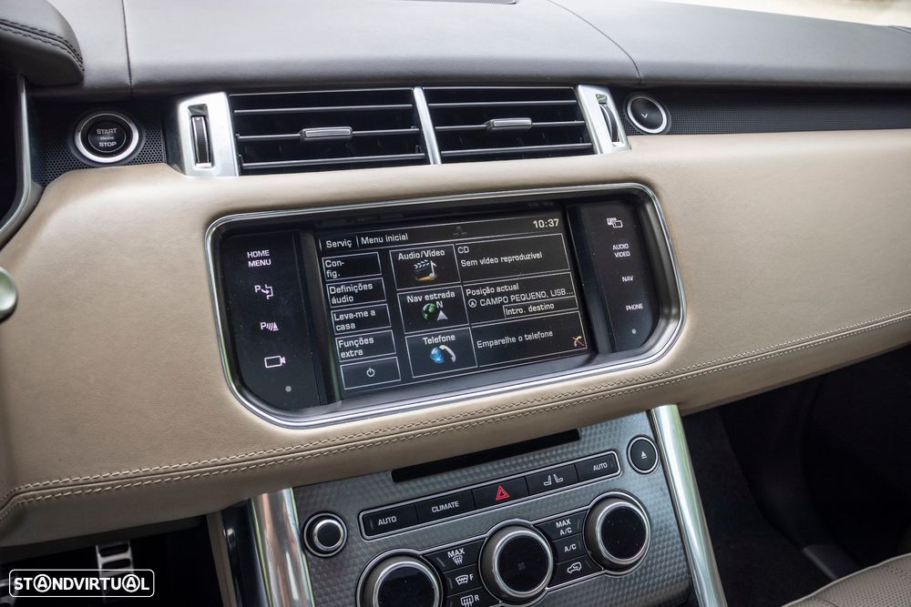 Land Rover Range Rover Sport 3.0 SDV6 HSE - 17