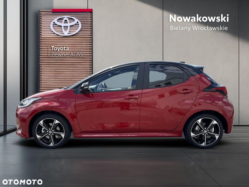 Toyota Yaris Hybrid 1.5 Executive - 4