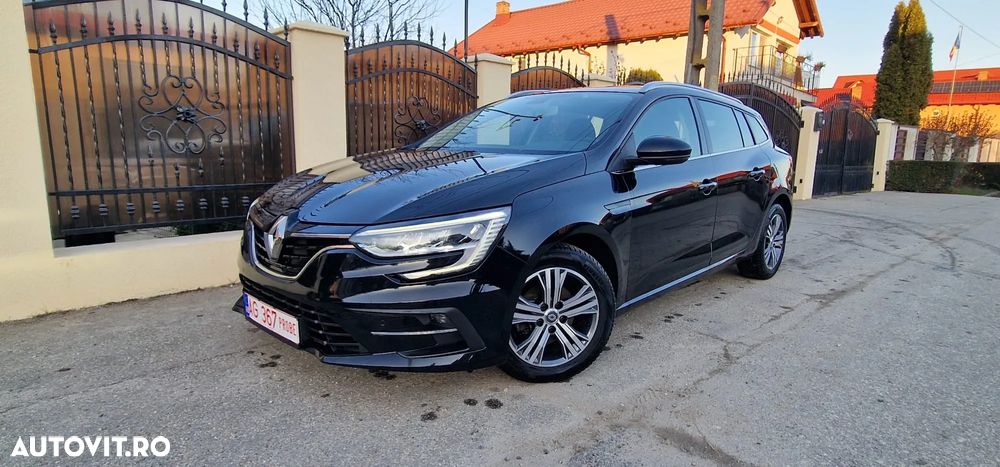 Renault Megane Blue dCi 116 EDC Intens - 2