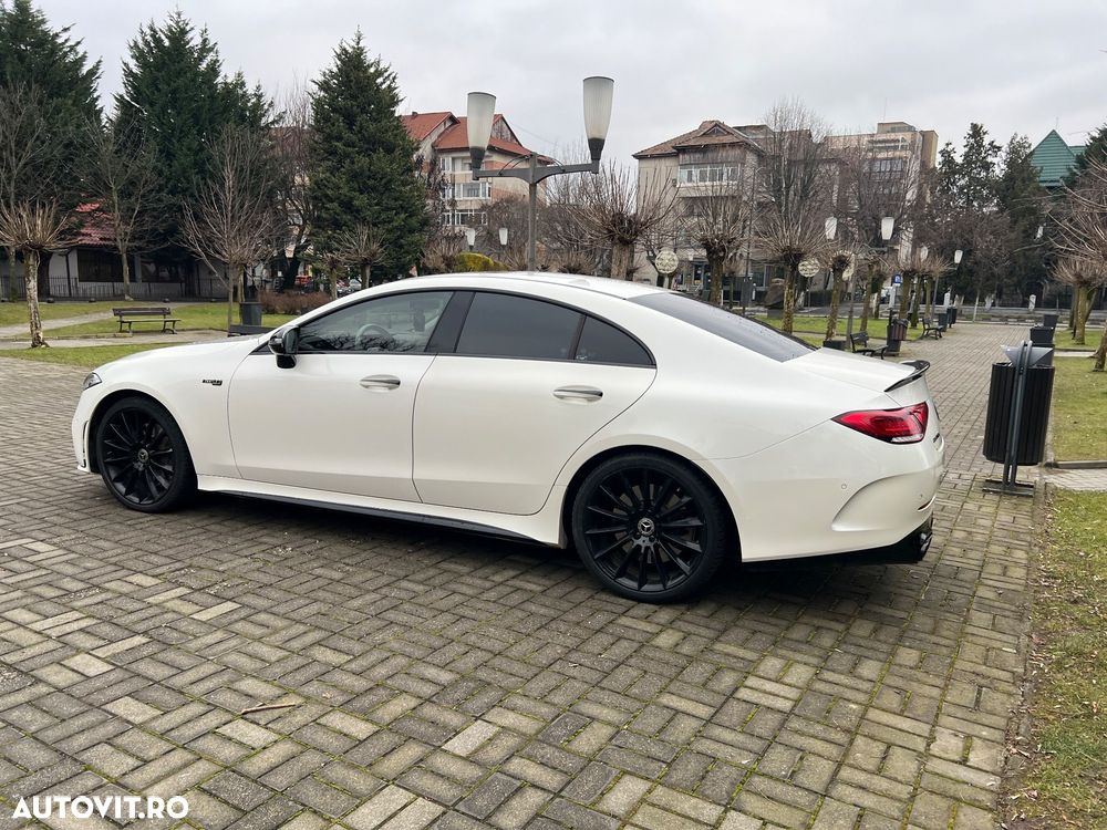 Mercedes-Benz CLS 450 4MATIC 9G-TRONIC AMG Line - 25