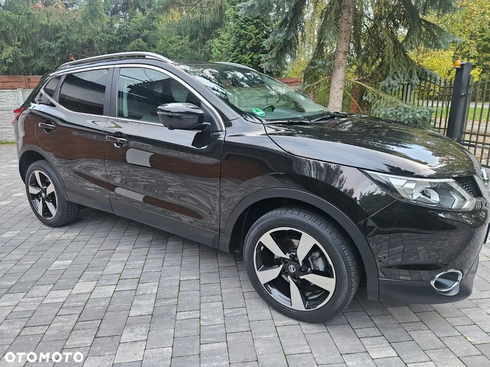 Nissan Qashqai 1.6 DIG-T TEKNA+ - 2
