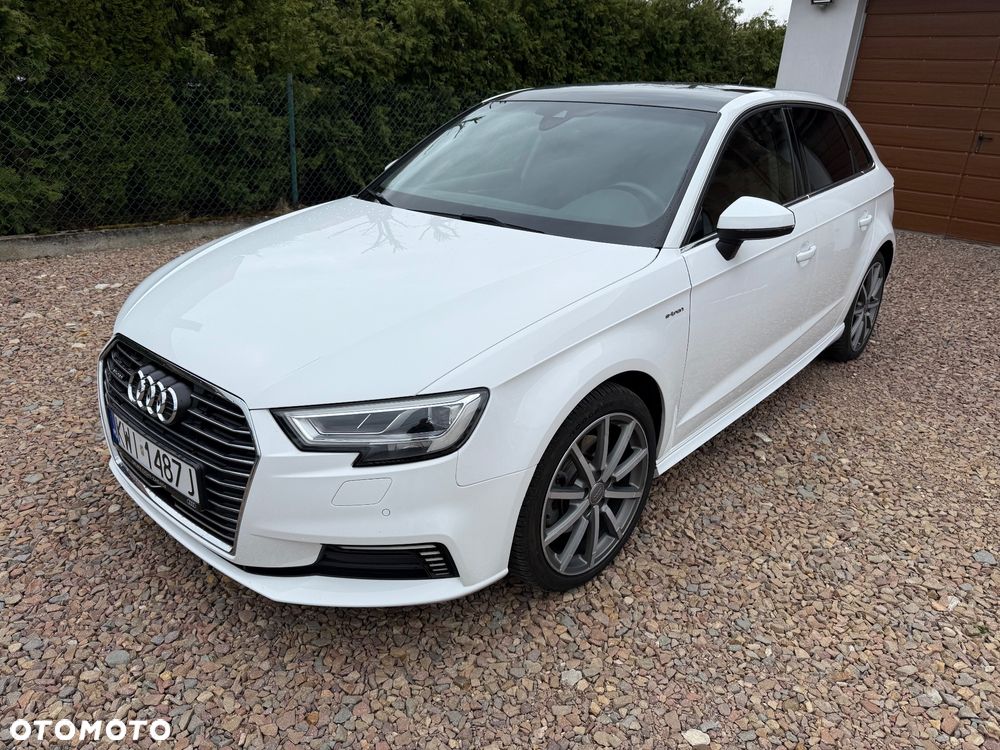 Audi A3 Sportback 1.4 TFSI e-tron Sport S tronic - 3