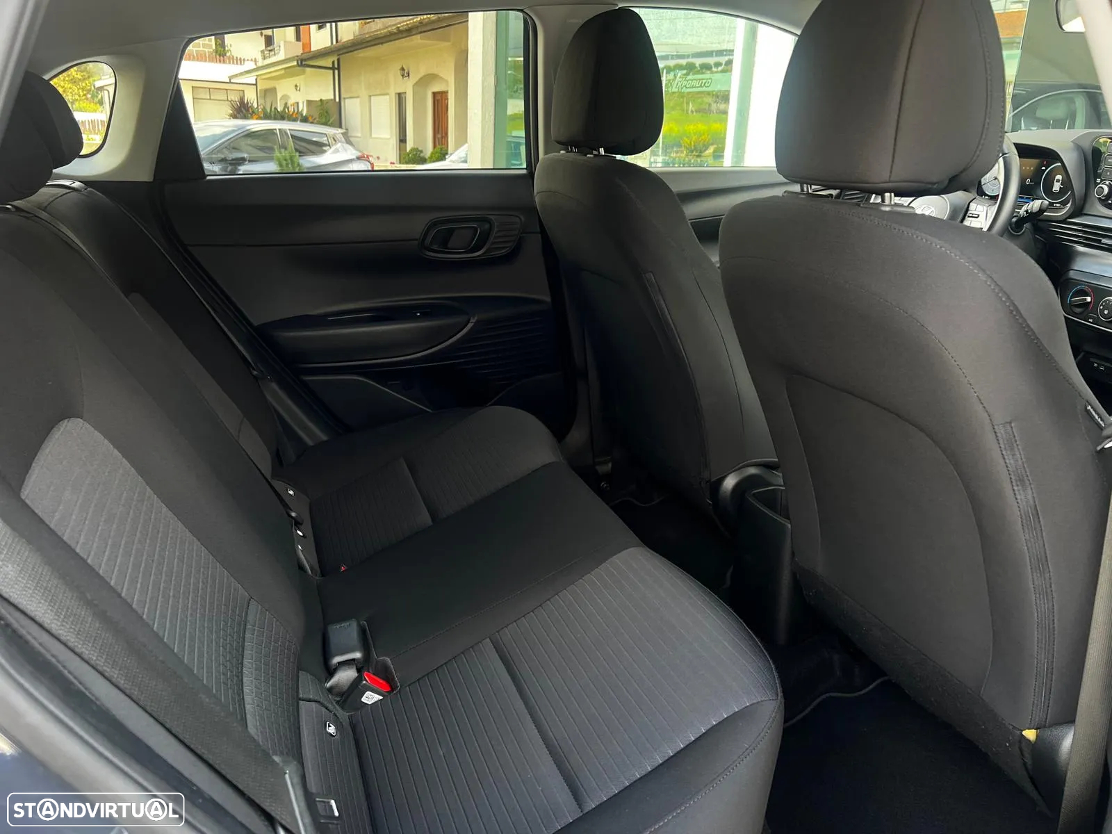 Hyundai i20 1.2 Comfort - 16