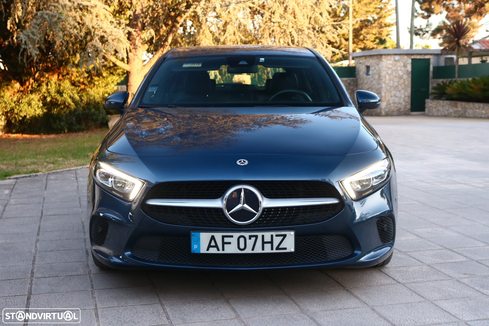 Mercedes-Benz A 180 d Business Solutions Aut. - 3