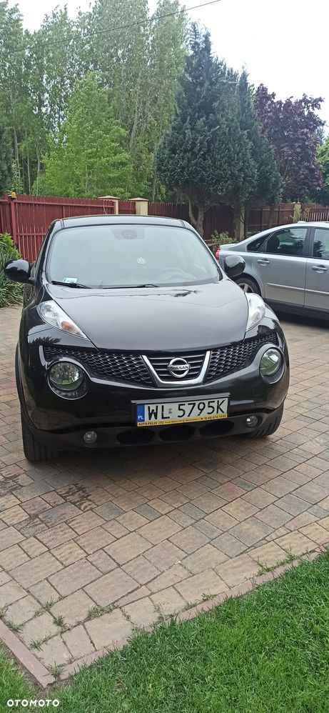 Nissan Juke 1.6 T Tekna - 19